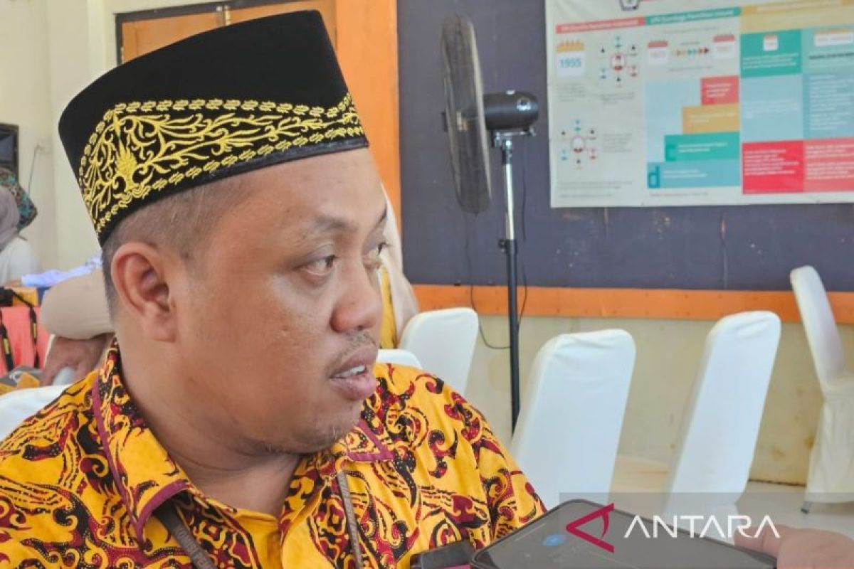 KPU Penajam: Dana kampanye paslon tidak boleh lebih dari  Rp83,9 miliar