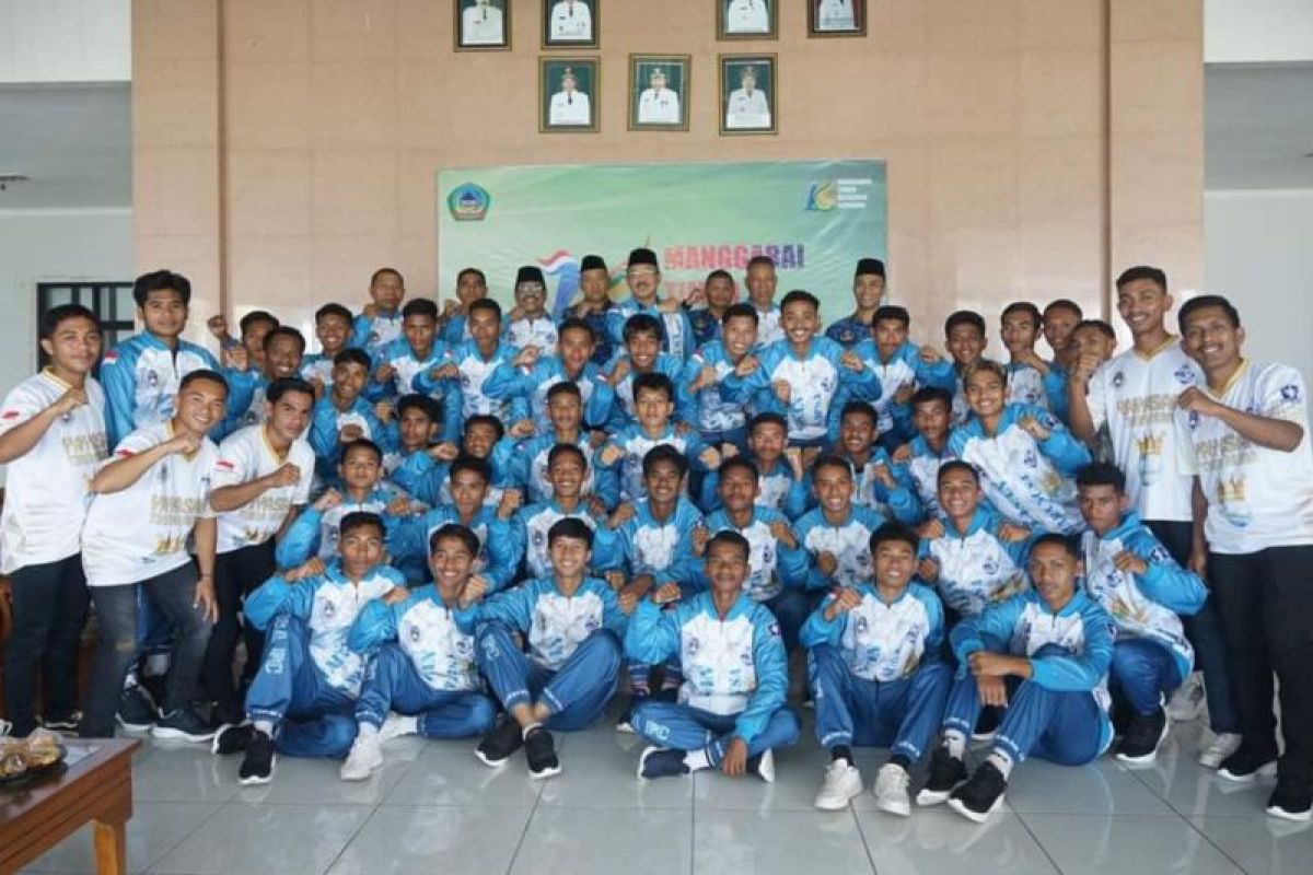 Pj Bupati Matim: Junjung sportivitas pada Soeratin Cup III