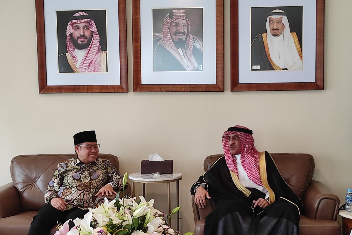 RI, S Arabia discuss bolstering cooperation in jobs, education 