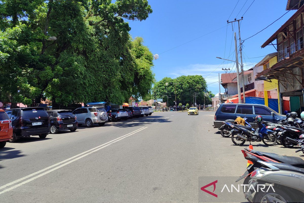 BMKG: Suhu panas di Bengkulu disebabkan adanya siklon tropis trami