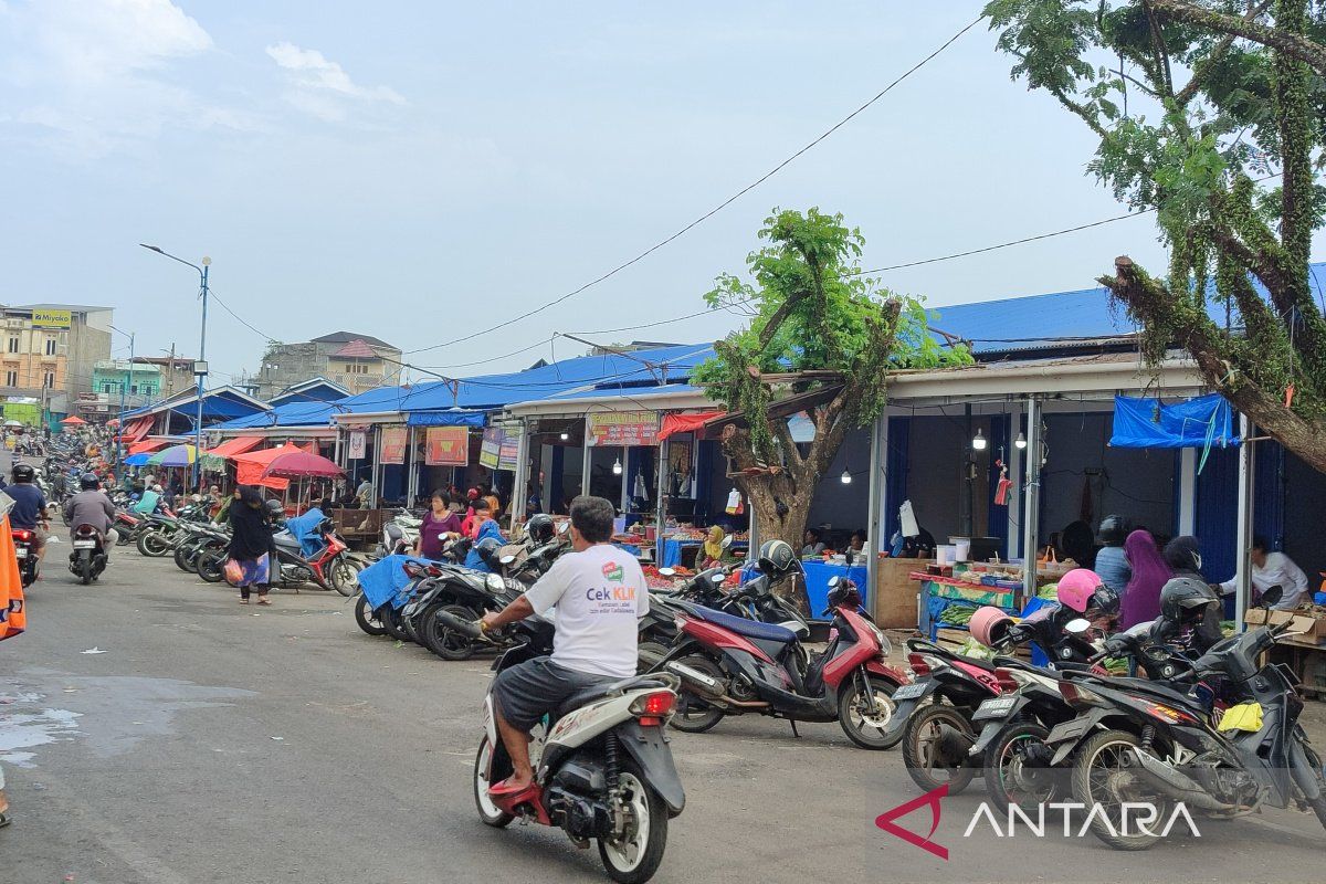 Bapenda Bengkulu: 95.956 kendaraan manfaatkan pemutihan pajak