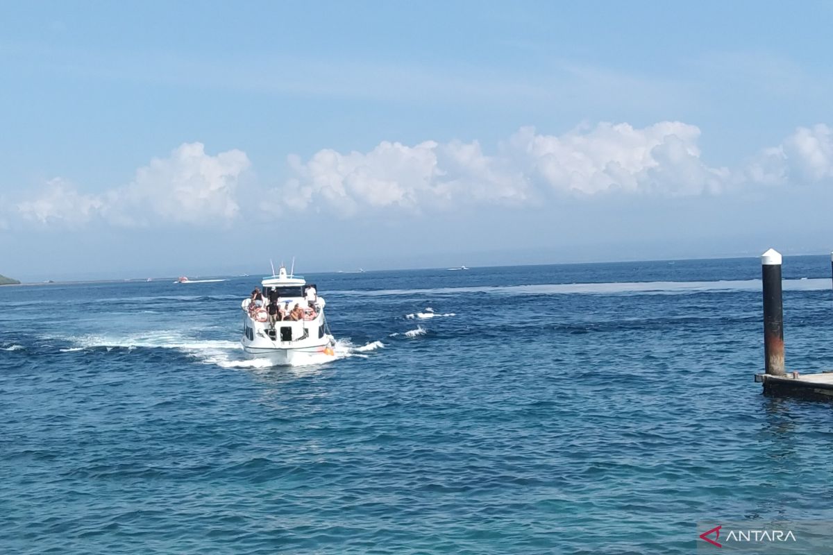 BBMKG minta waspadai potensi kecepatan angin di Laut Bali