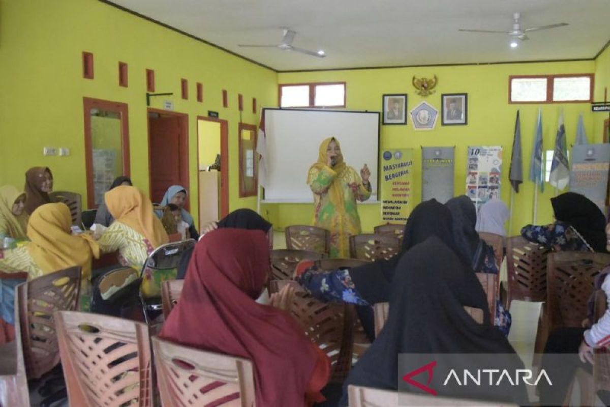 TP PKK Bangka Barat bantu pemerintah tingkatkan kesehatan masyarakat