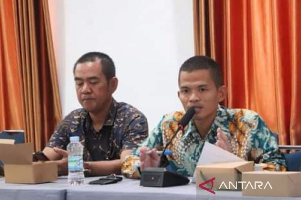 KPU Bangka Barat terima surat suara Pilkada 2024