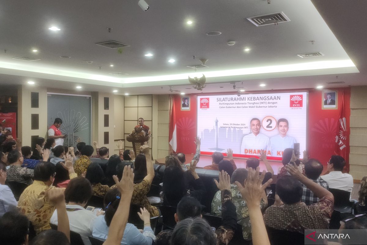 Ini solusi Dharma-Kun atasi kemacetan Jakarta