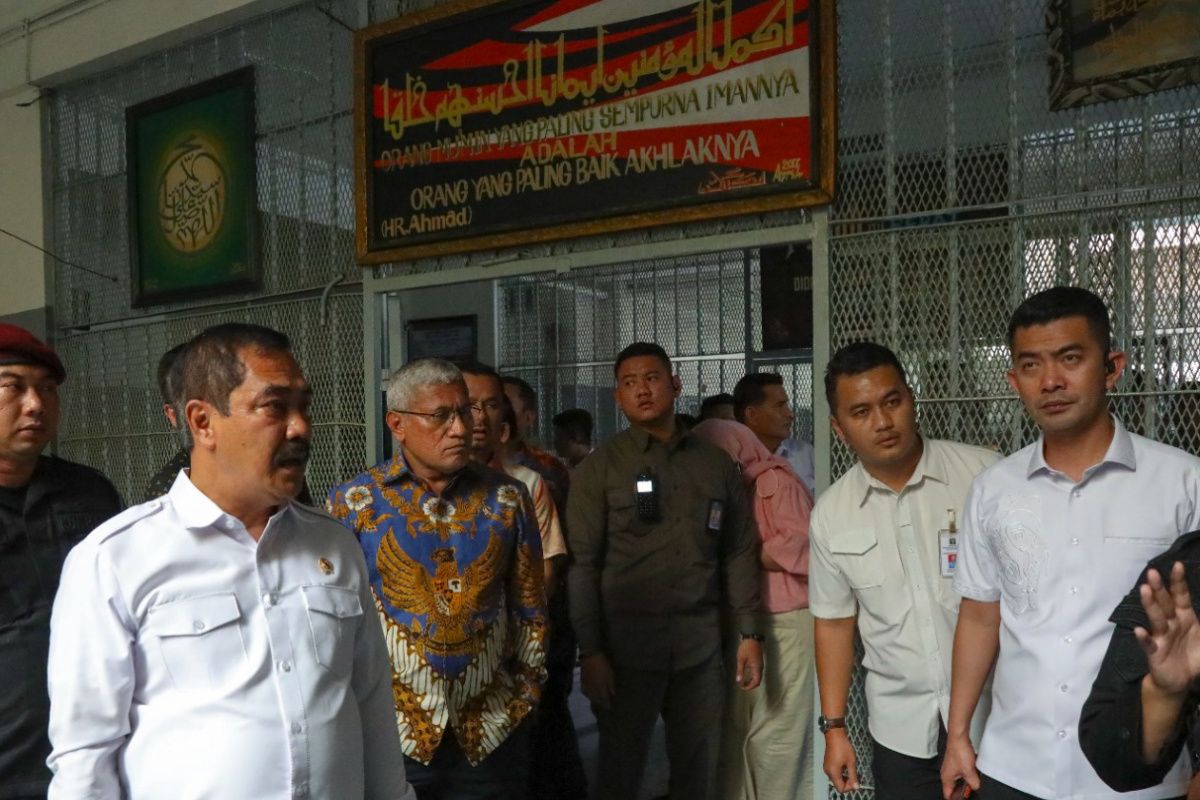 Agus Andrianto: Korban penyalahgunaan narkoba harus dapat rehabilitasi