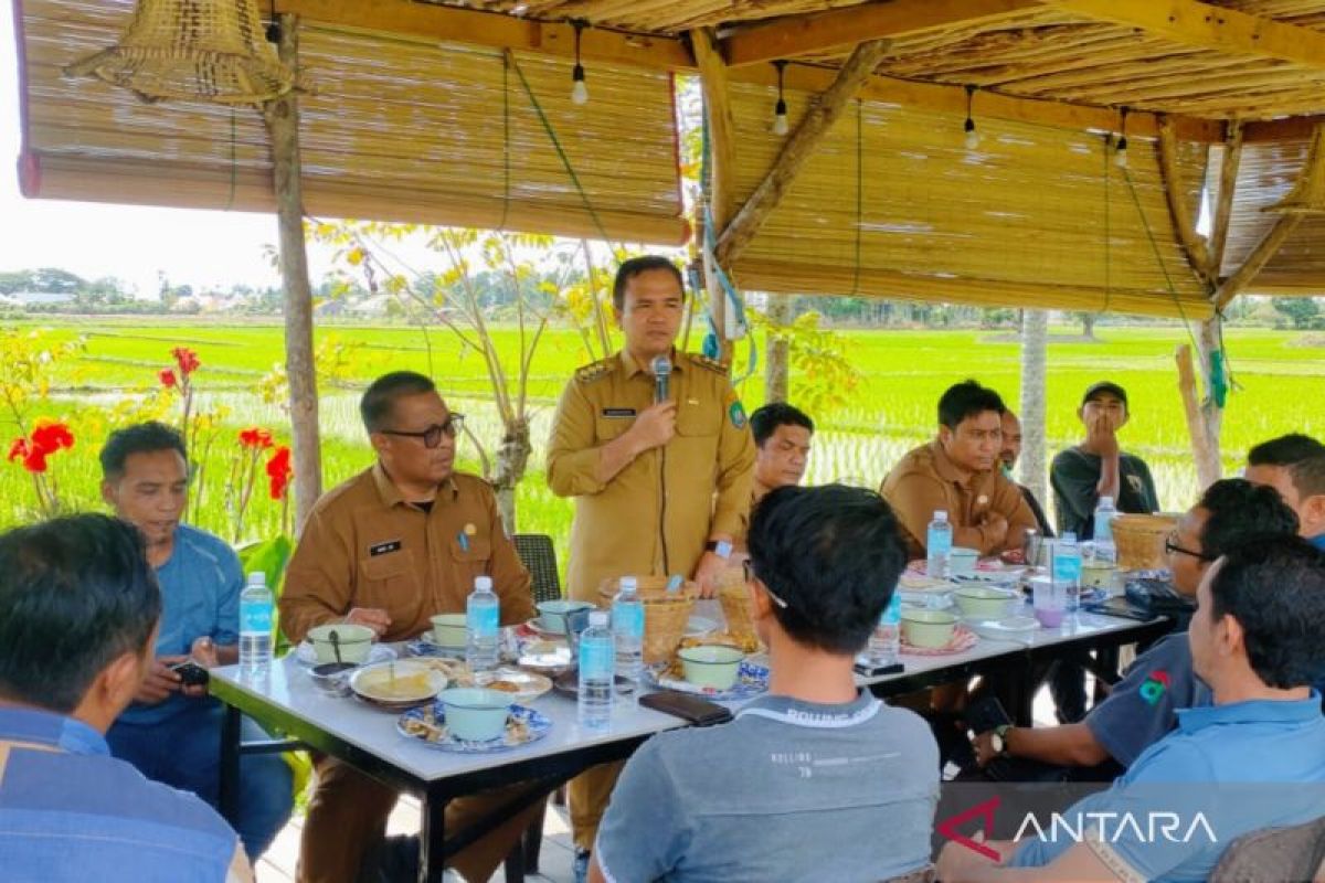 Pj Bupati Abdya: Pers Harus Independen untuk Menopang Kemajuan Negeri