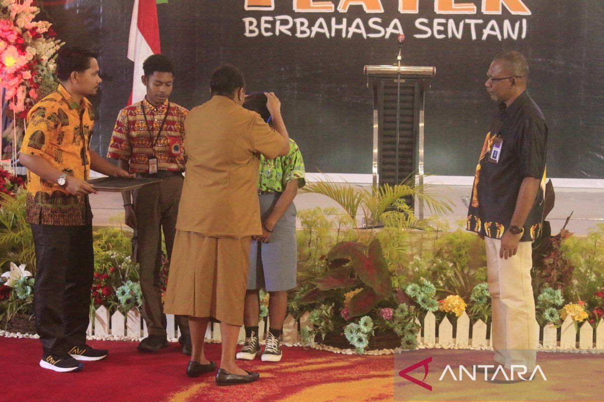 Balai Bahasa Papua dan Pemkab Jayapura tingkatkan bahasa Sentani