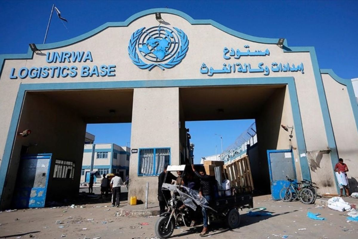 Israel sahkan UU larang UNRWA beroperasi di negaranya