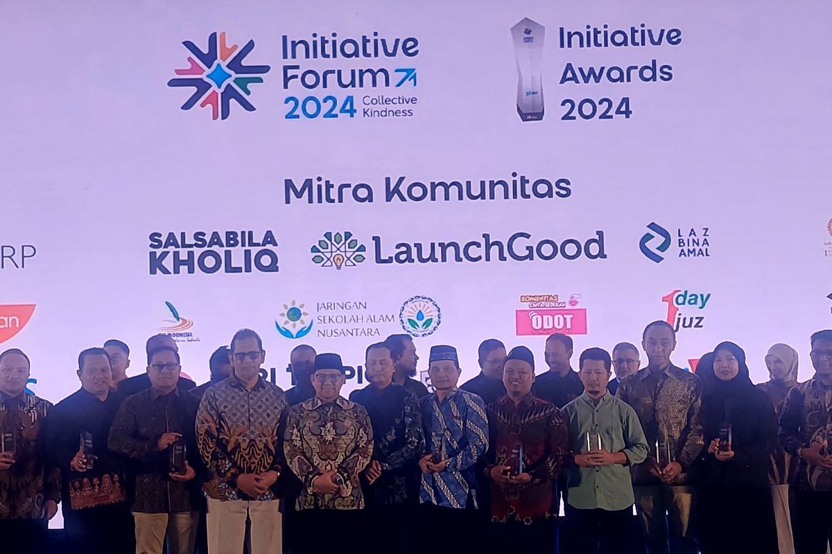 Pelindo Regional 4 raih Initiative Award 2024