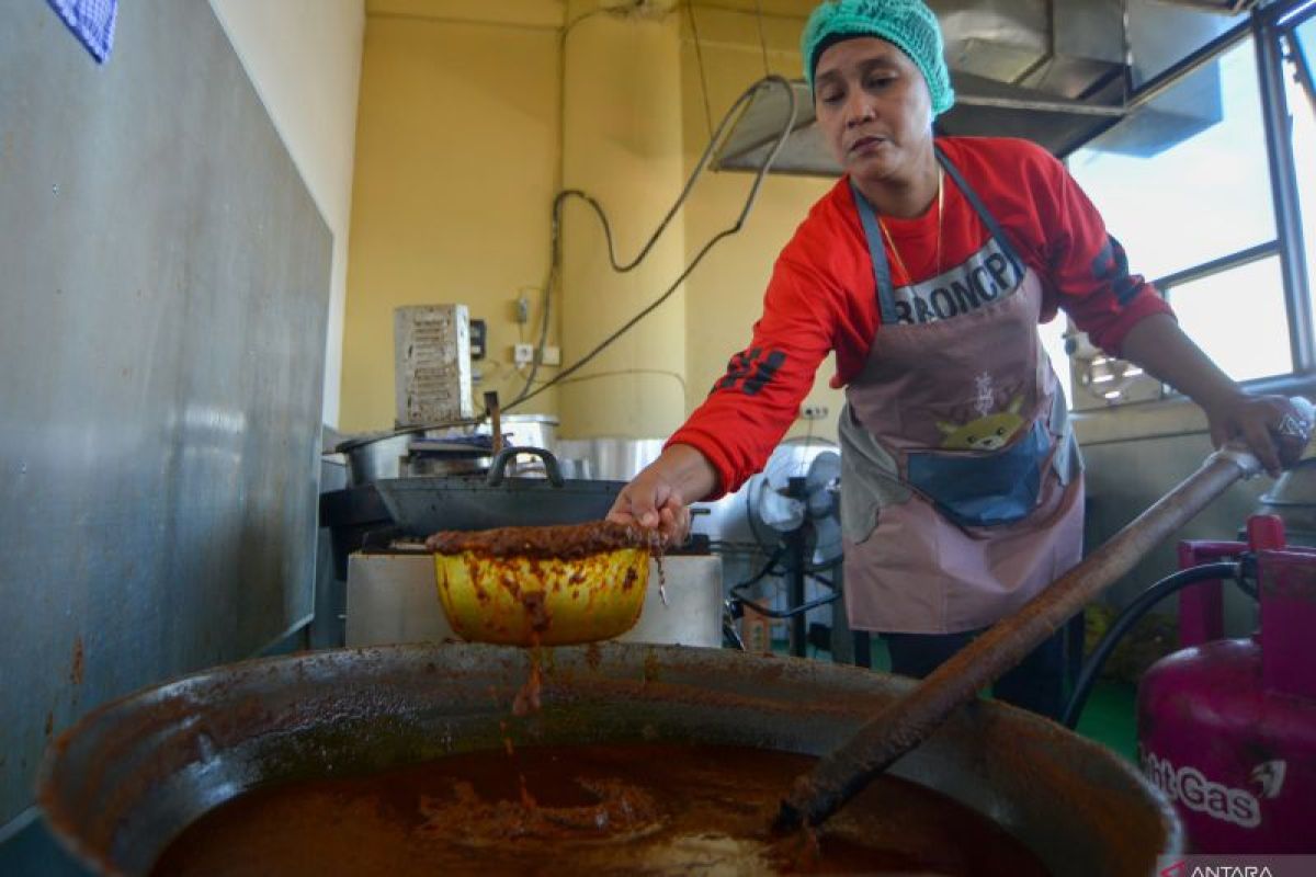 Rendang didaftarkan ke UNESCO untuk pengakuan global