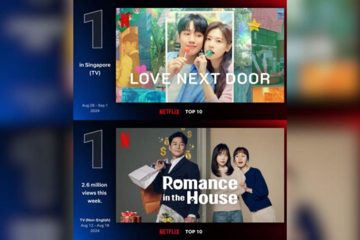 EGGDROP Gains Attention for Production Support of Global Hit Dramas 'Love Next Door' and 'Romance in the House'