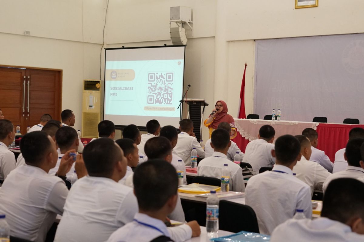 Bea Cukai Edukasi Ratusan Calon Pekerja Migran Jelang Keberangkatan ke Korea Selatan