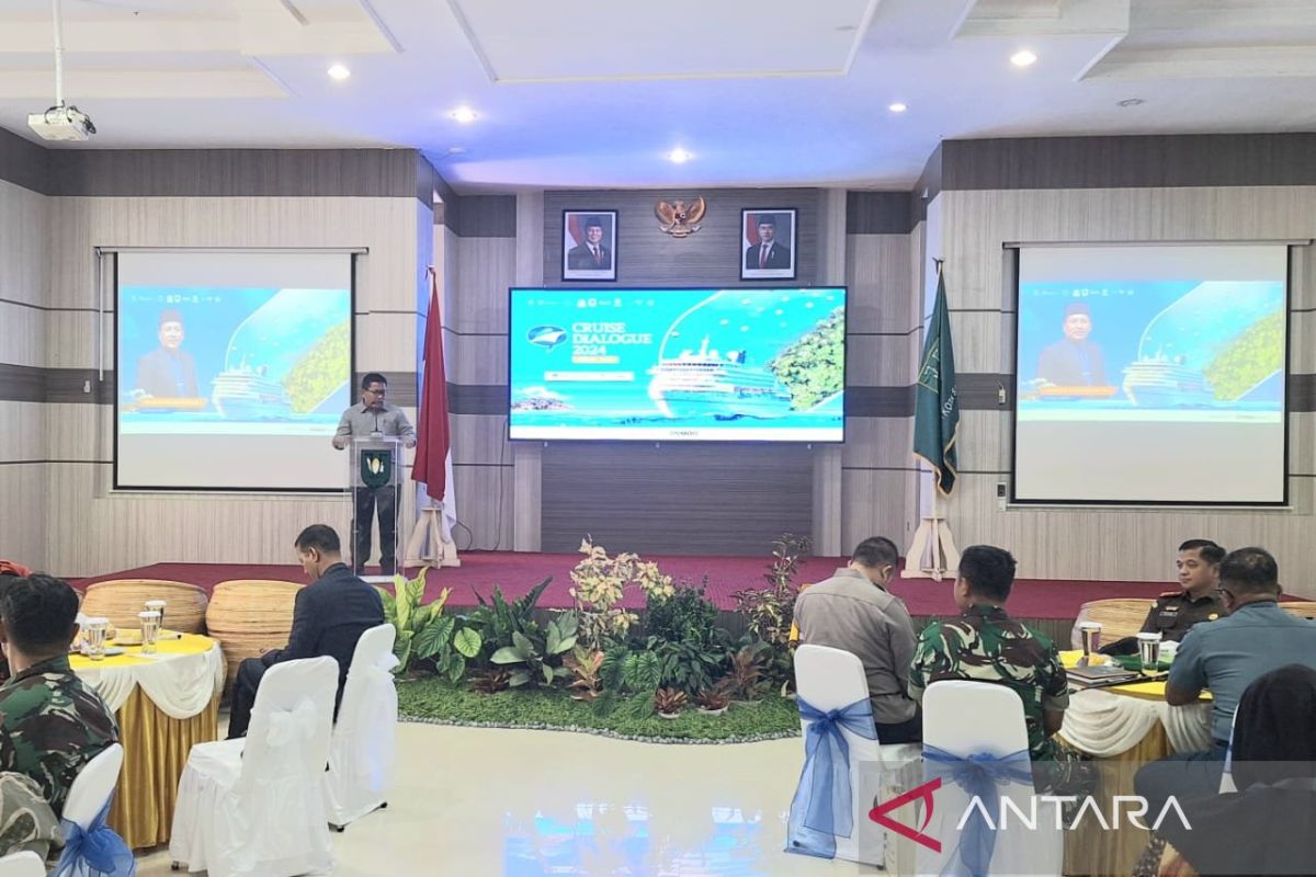 BPKS manfaatkan ASEAN-India Cruise Dialogue tingkatkan kunjungan kapal pesiar