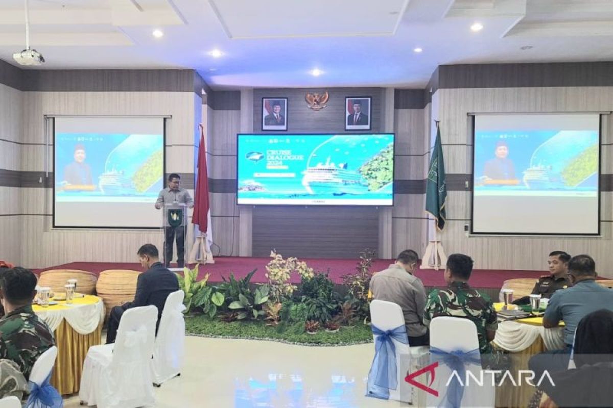 BPKS manfaatkan cruise dialog tingkatkan kunjungan kapal pesiar