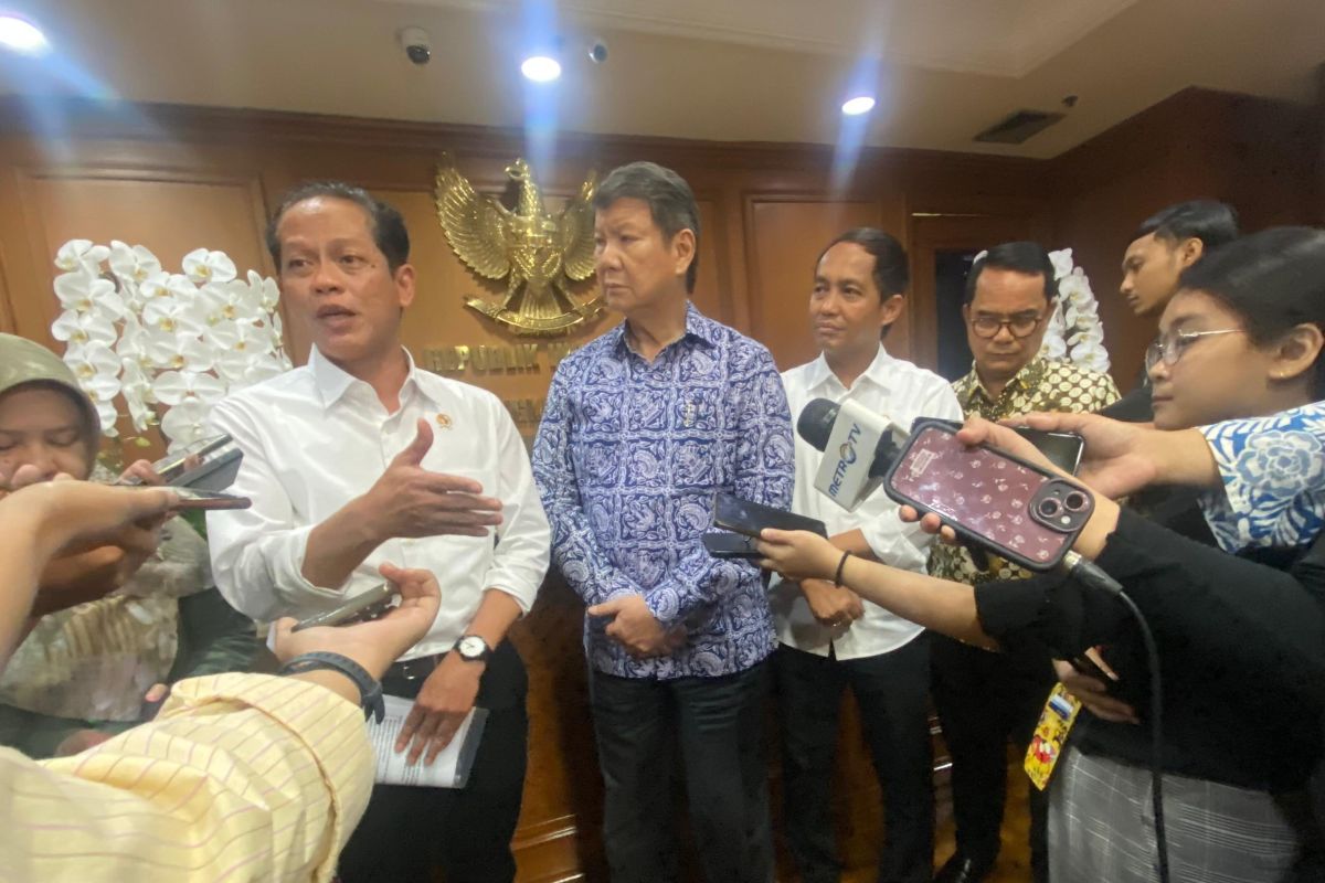 Menteri LH pastikan peningkatan target penurunan emisi di Second NDC