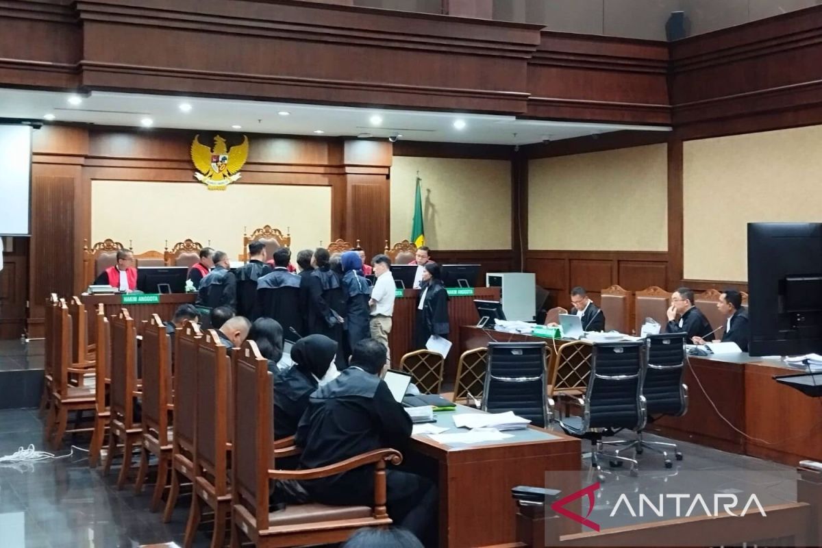 Saksi sebut klaim kekurangan emas Antam hasil rekayasa Budi Said