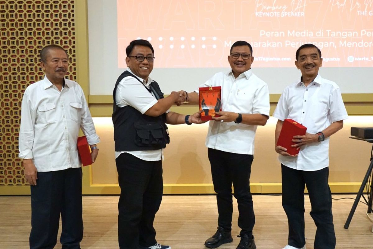 Warta 17 Agustus mantapkan posisi sebagai wadah kreativitas dan edukasi pemuda