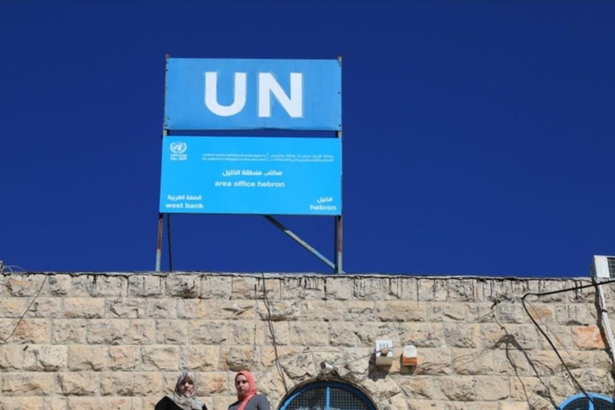 AS sangat prihatin Israel larang operasional UNRWA