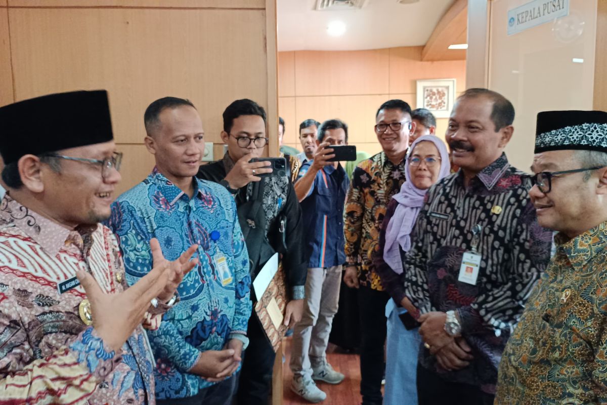 Kudus MoU dengan Kemendikdasmen terkait integrasi data pendidikan