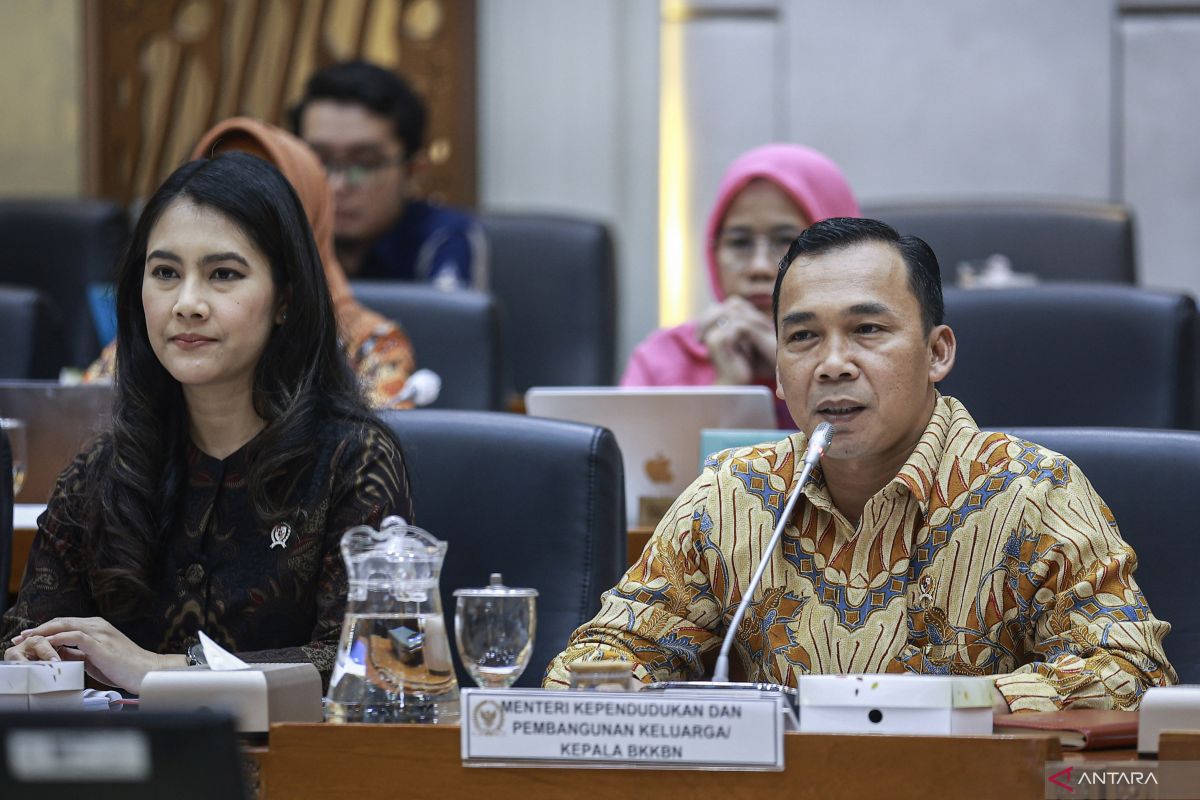 Menteri KPK/BKKBN bakal roadshow percepatan stunting di Lebak