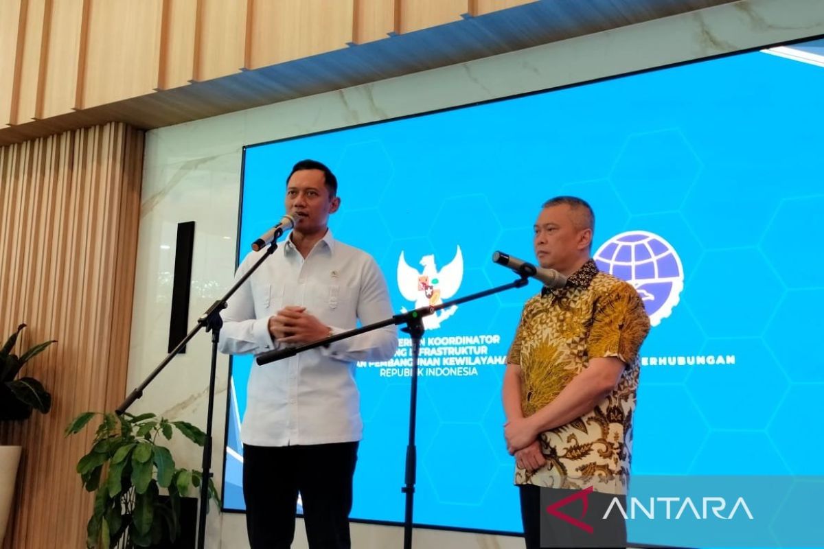 Menko AHY: Semangat satgas tiket pesawat untuk kemudahan publik