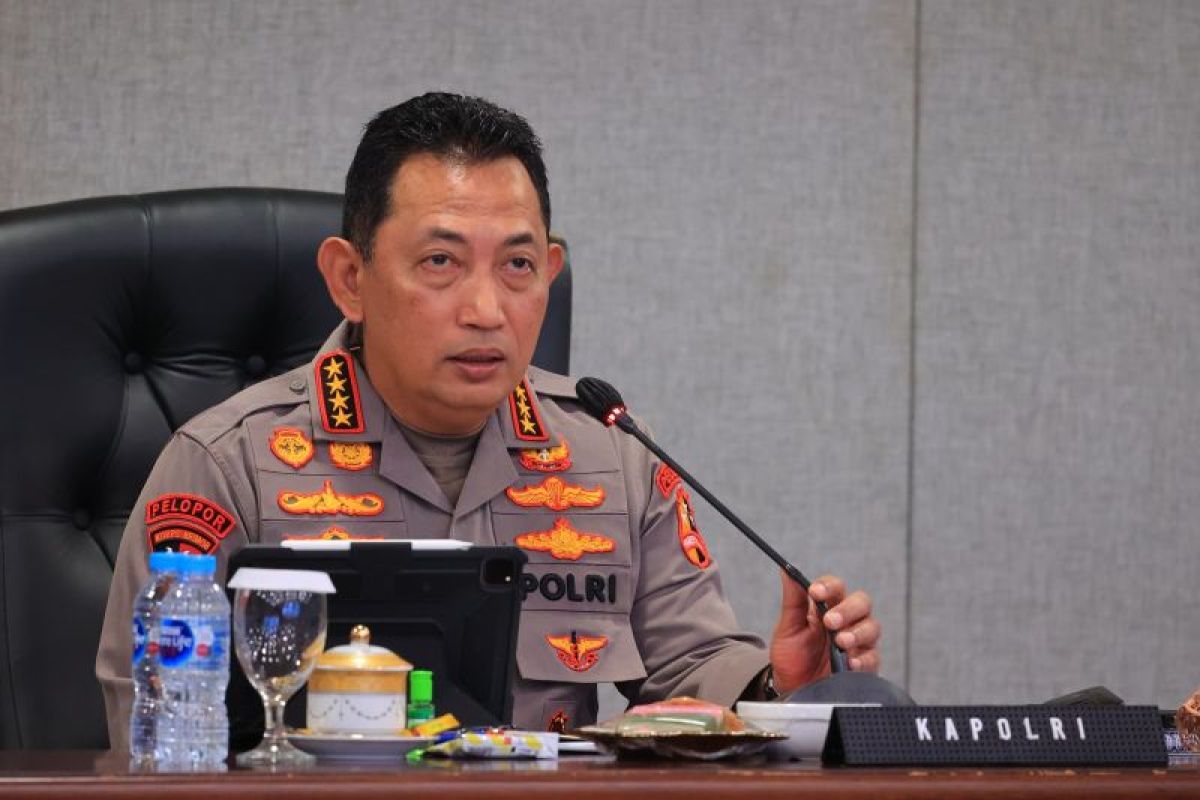 Kapolri respons cepat laksanakan arahan Presiden