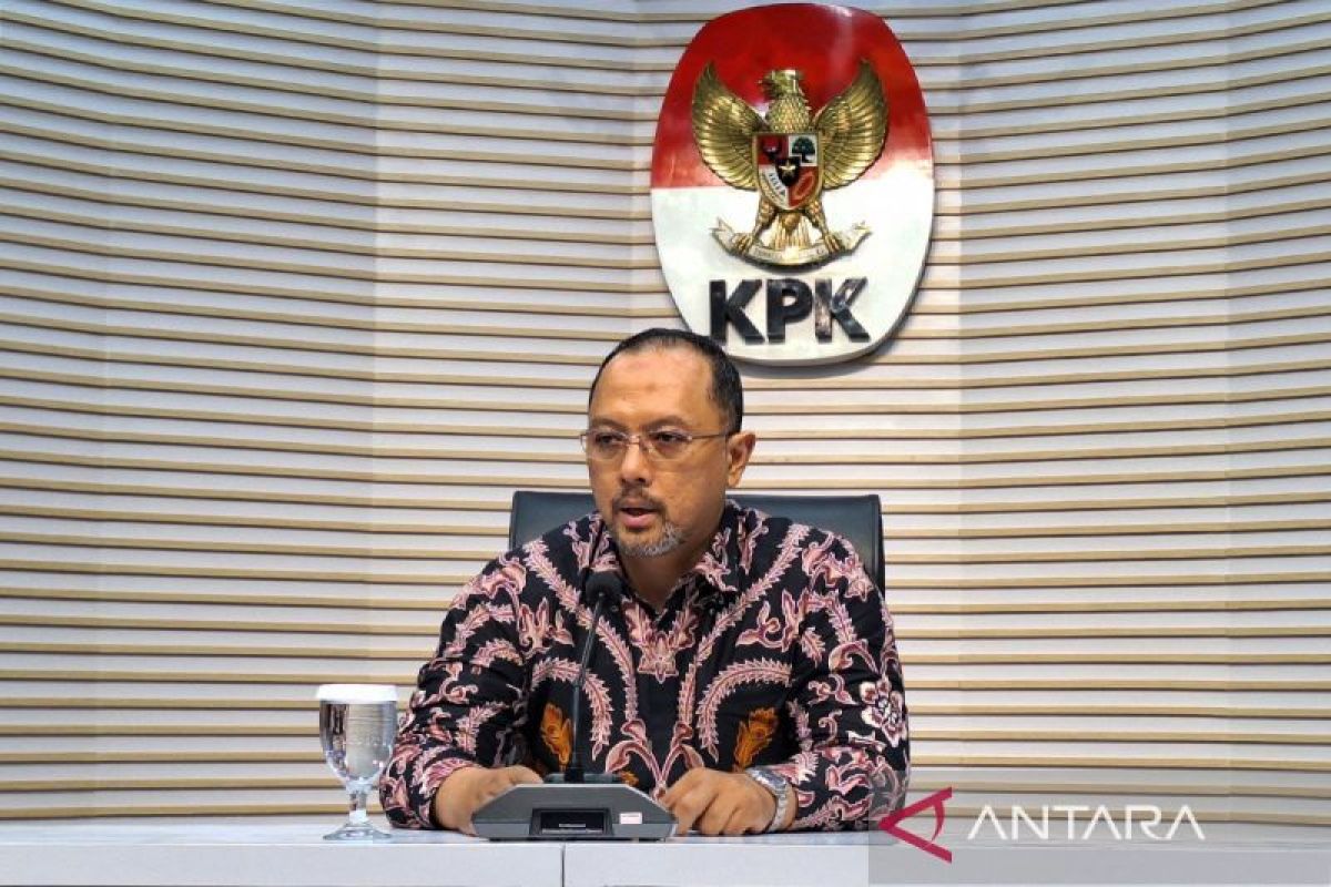 KPK apresiasi MA tolak kasasi Stefanus Roy Rening