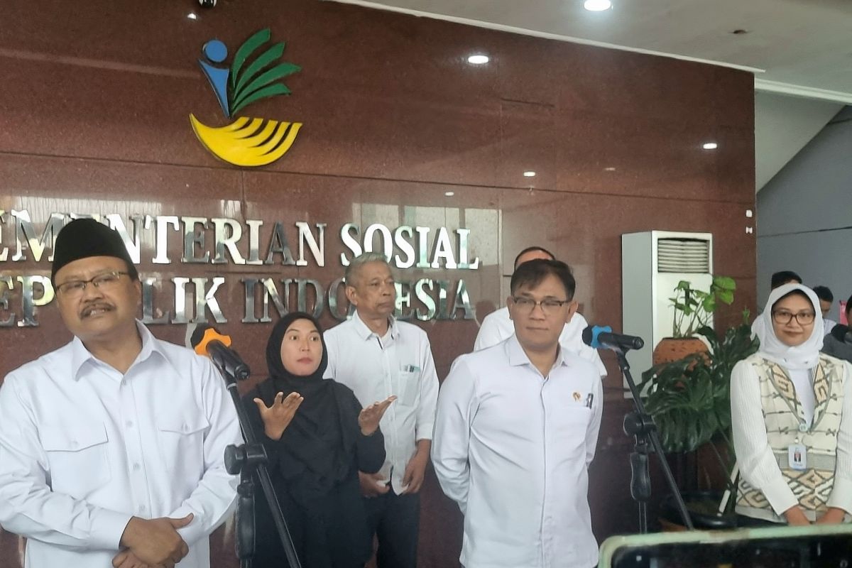 Kemensos, BP Taskin, Bappenas kolaborasi bentuk data terpadu tunggal