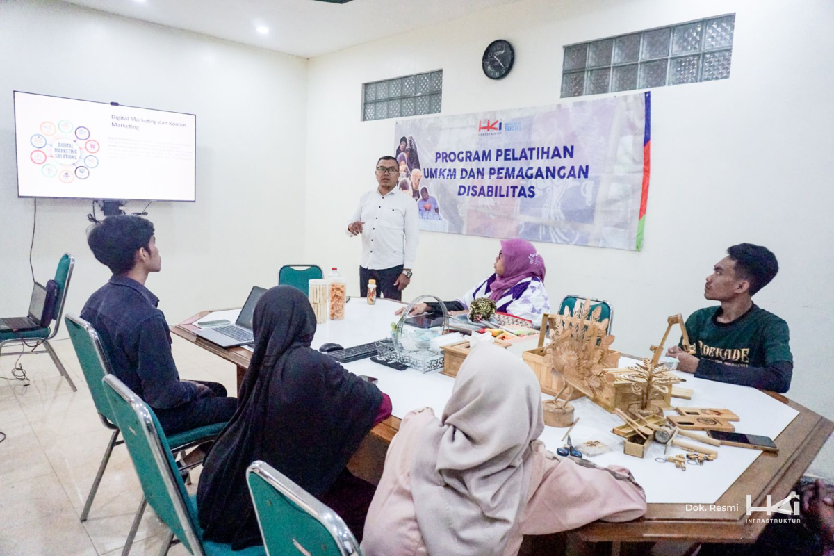 HKI laksanakan program TJSL di empat provinsi, termasuk Riau