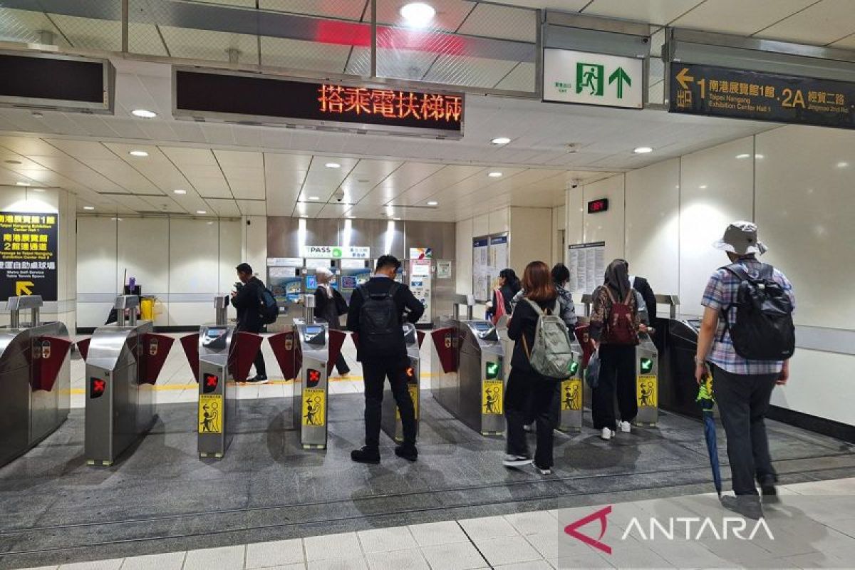 MRT Jakarta gandeng ITS Taiwan kembangkan sistem pembayaran