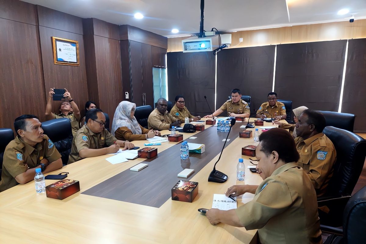 Program prioritas Presiden RI dipastikan terealisasi di Kota Sorong