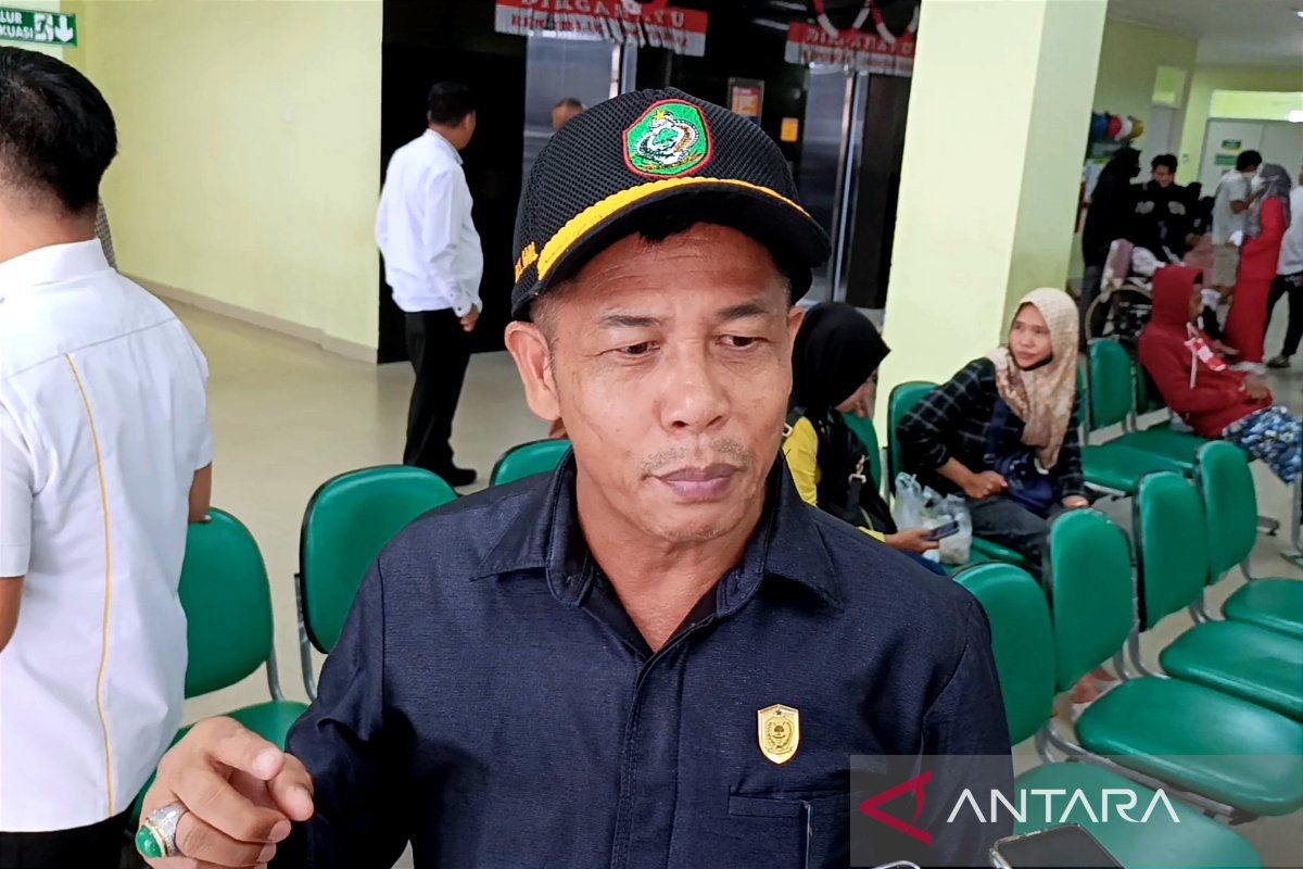 Legislator minta semua aset di Stadion 29 November Sampit dikelola Dispora