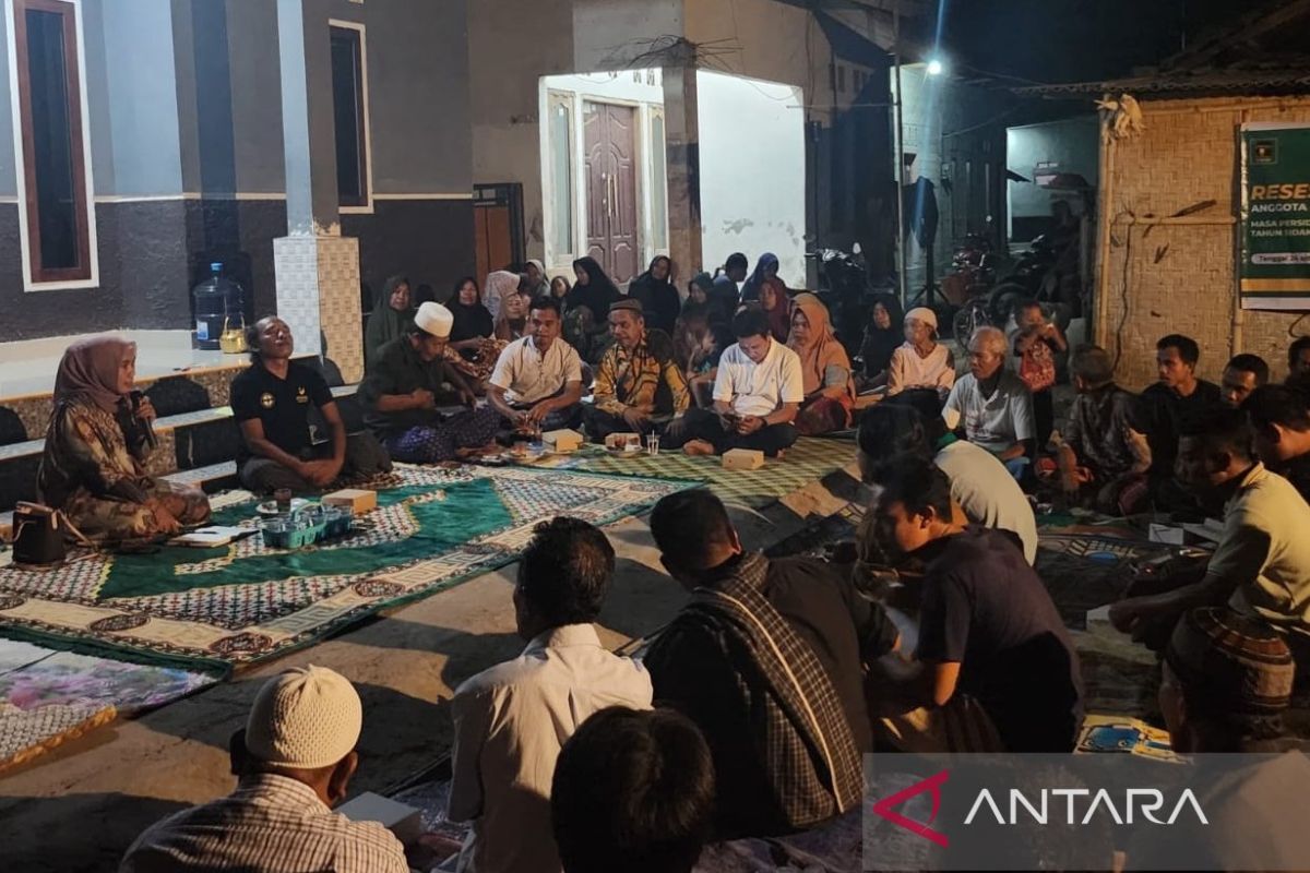 Permintaan sumur bor dominasi aspirasi warga di reses DPRD NTB