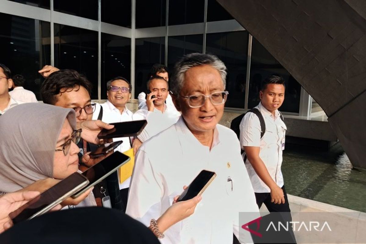 Menteri PU tekankan pembangunan IKN sambil prioritas swasembada pangan