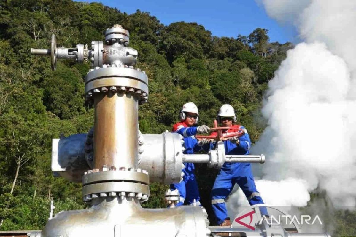 Meramu teknologi hijau untuk kedaulatan energi