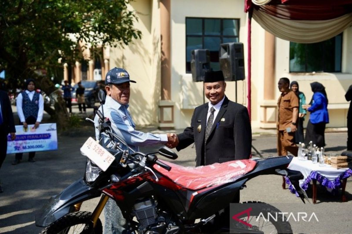 Pjs Bupati HST minta ASN tingkatkan layanan kepemudaan