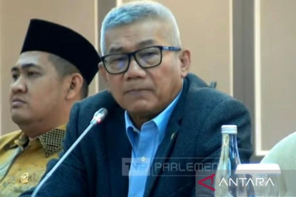 DPR minta BNPT berperan aktif perkuat ideologi pancasila untuk masyarakat