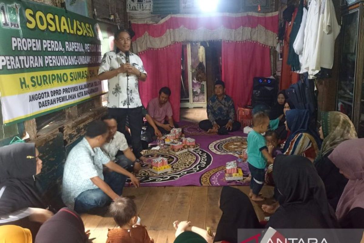 Partisipasi Pilkada 2024 di Kalsel diharapkan meningkat