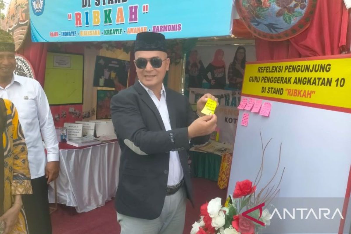 Disdikbud Singkawang harap guru penggerak  berkontribusi membangun pendidikan