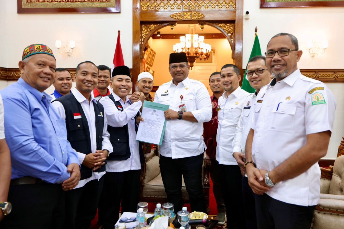 Alasan aliansi buruh di Aceh minta UMP naik menjadi Rp4 juta per bulan