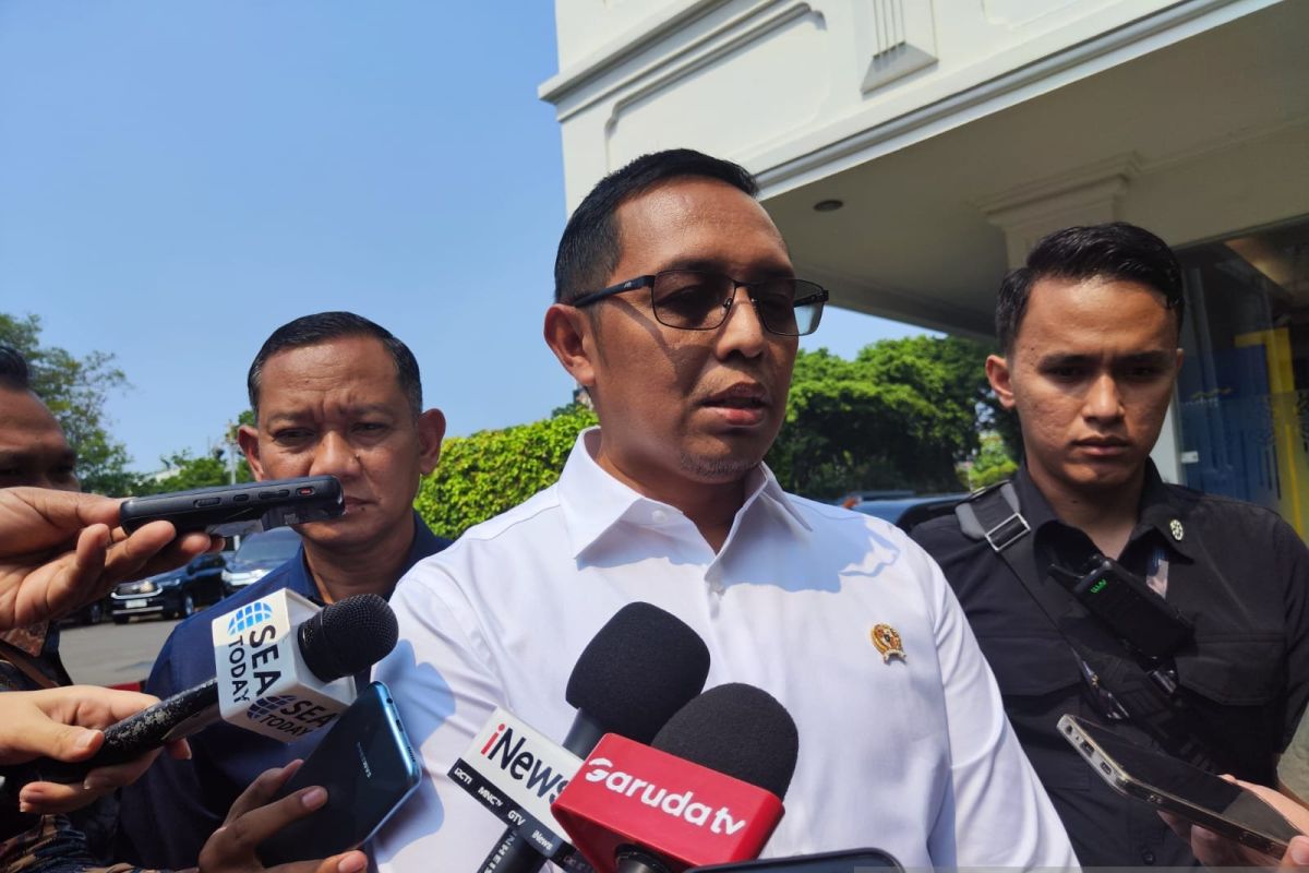 Istana tegaskan akun medsos lembaga kepresidenan bukan akun pribadi Prabowo