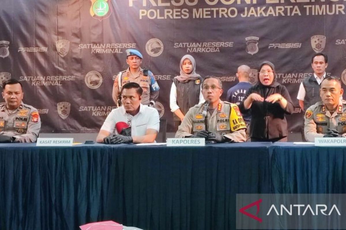 Pelaku penyanderaan anak di Pejaten residivis kasus TPPO di Malaysia 