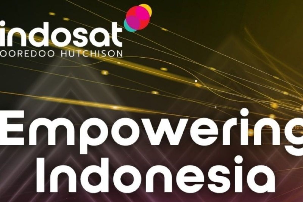 Indosat Ooredoo Hutchison capai pertumbuhan kuat 15 persen pada EBITDA