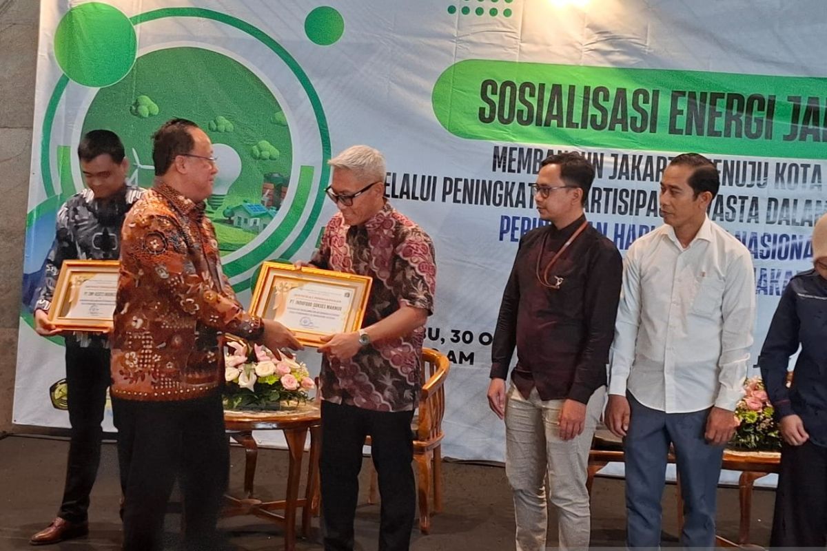 DKI bangun SPKLU untuk mewujudkan energi berkelanjutan