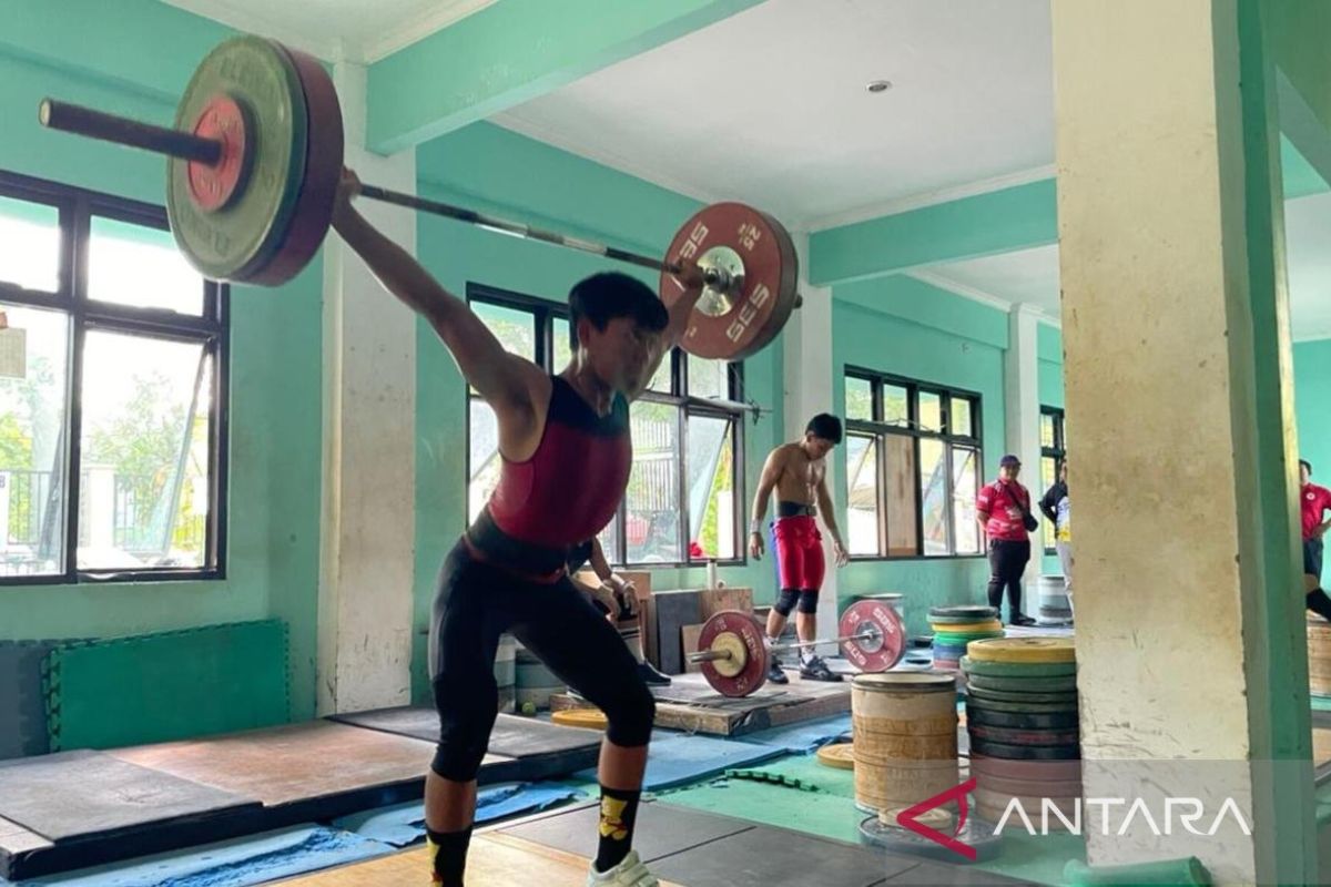 Kemenpora-Dispora Kalsel evaluasi latihan atlet PPLP