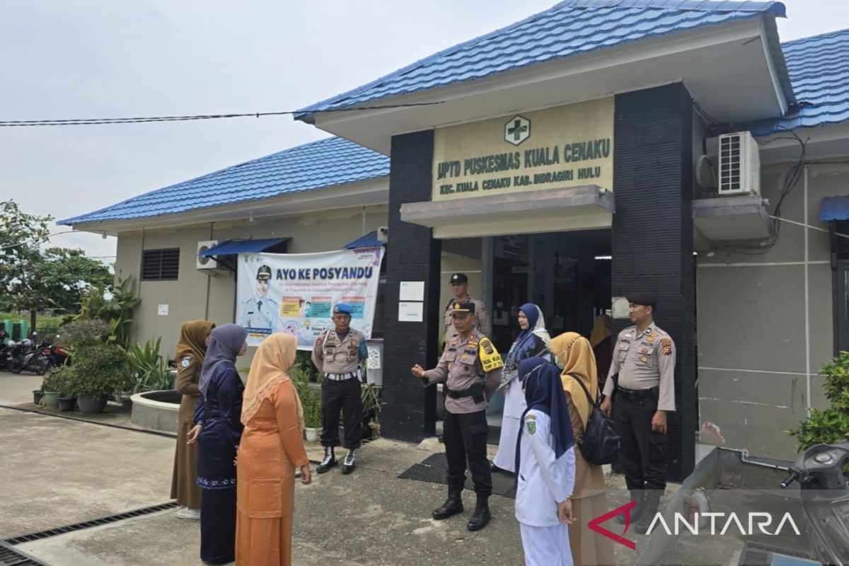 Pelayanan kesehatan di Inhu jangan sampai terganggu kegiatan politik