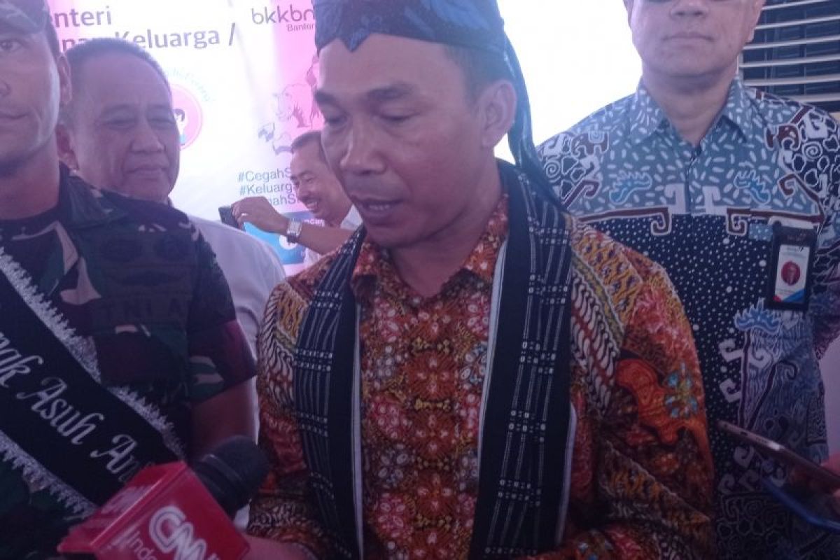 Menteri KPK/BKKBN: pencegahan stunting untuk siapkan Generasi Emas 2045