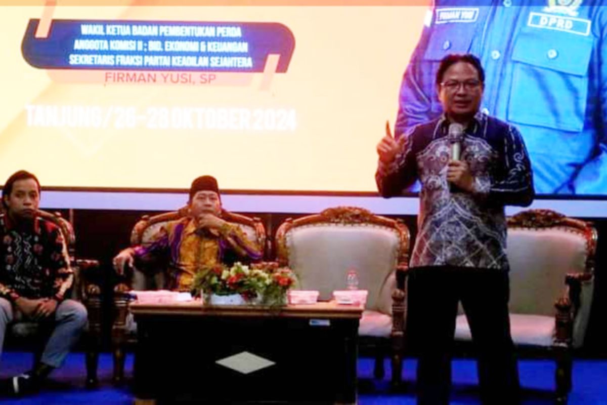 Aplikasi Firman Yusi Asik, optimalkan serap aspirasi warga