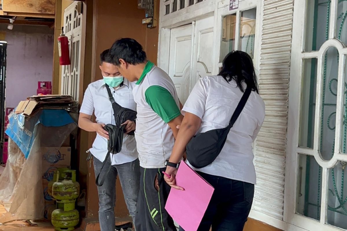 Aparat Polres Rejang Lebong tangkap ayah setubuhi anak kandung